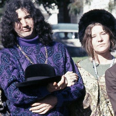 Jerry Garcia married a total of three times.